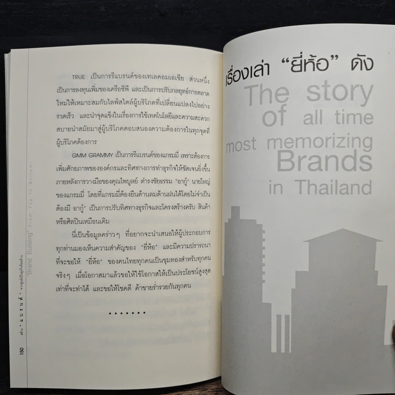สร้าง “แบรนด์” จากศูนย์เป็นธุรกิจร้อยล้าน - ทศ คณนาพร รูปที่ 10
