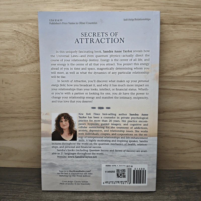 Secrets of Attraction - Sandra Anne Tayer รูปที่ 5