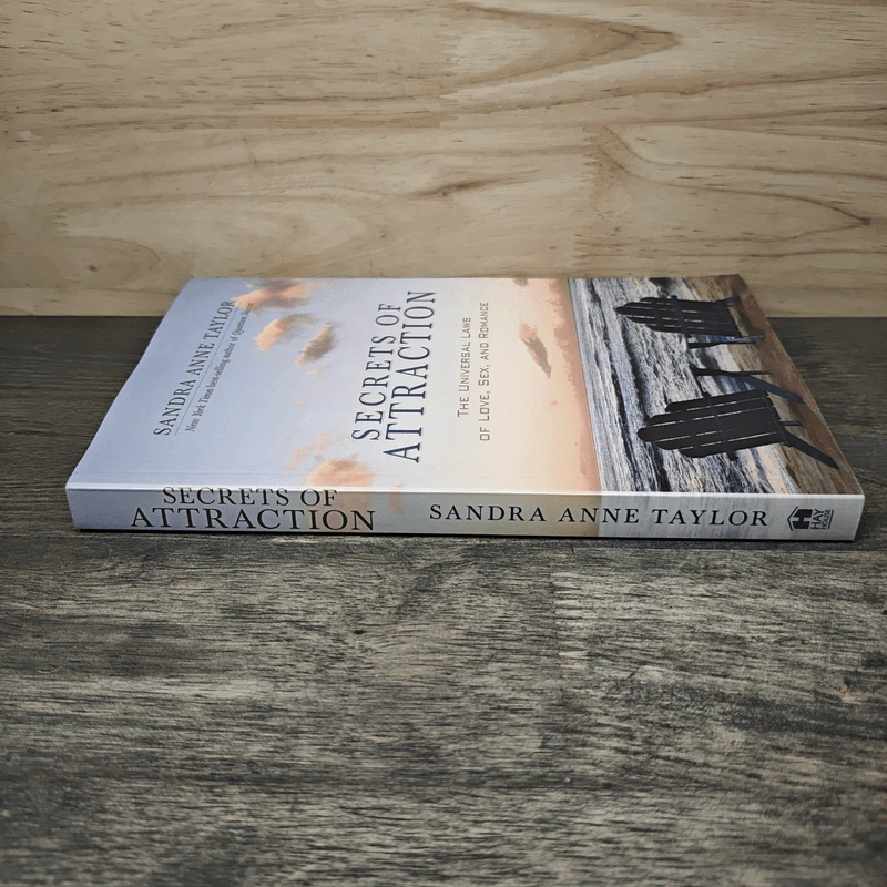 Secrets of Attraction - Sandra Anne Tayer รูปที่ 2