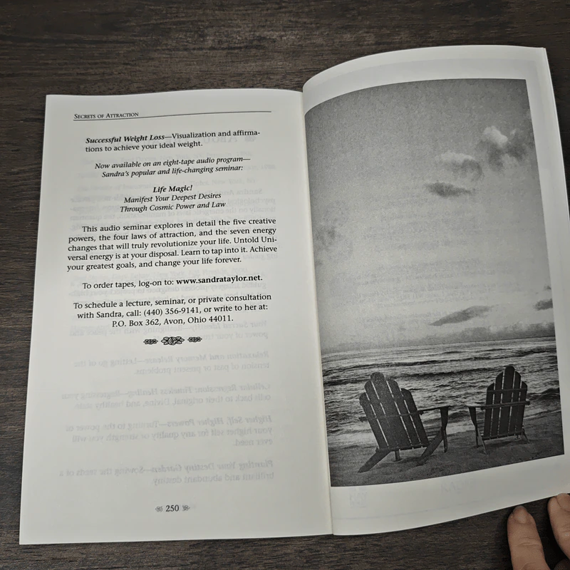 Secrets of Attraction - Sandra Anne Tayer รูปที่ 9