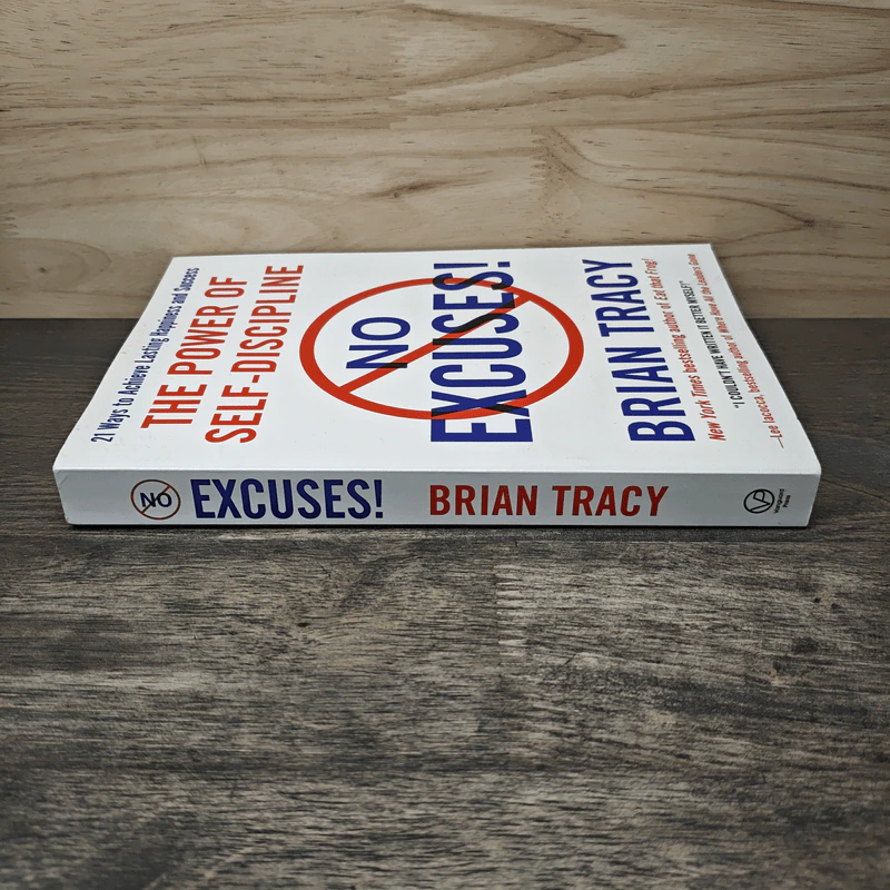 The Power of Self-Discipline ON EXCUSES! - Brian Tracy รูปที่ 2