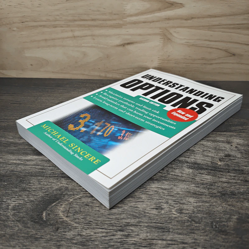 Understanding Options - Michael Sincere รูปที่ 3