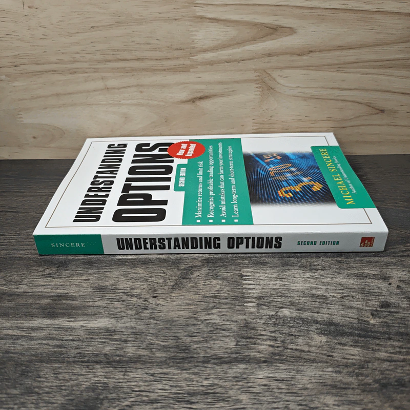 Understanding Options - Michael Sincere รูปที่ 2