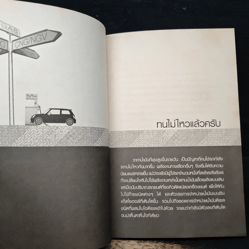 รู้เรื่องรถกับพัฒนเดช ตอน ใช้รถอย่างไรไม่เจ็บตัว - พัฒนเดช อาสาสรรพกิจ รูปที่ 9