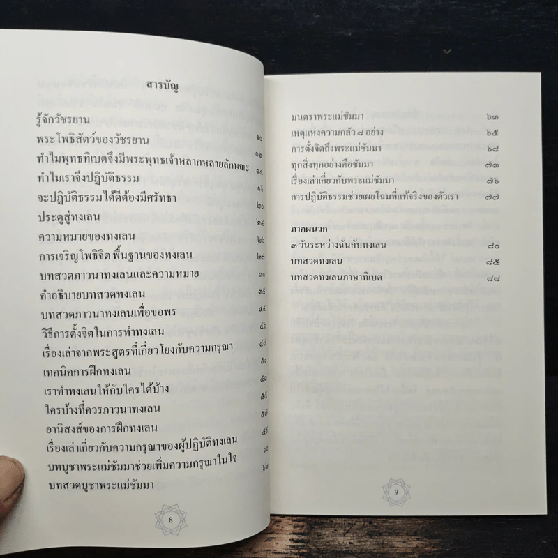 ทงเลน วิถีแห่งการละอัตตา - ดร.กฤษดาวรรณ เมธาวิกุล รูปที่ 7