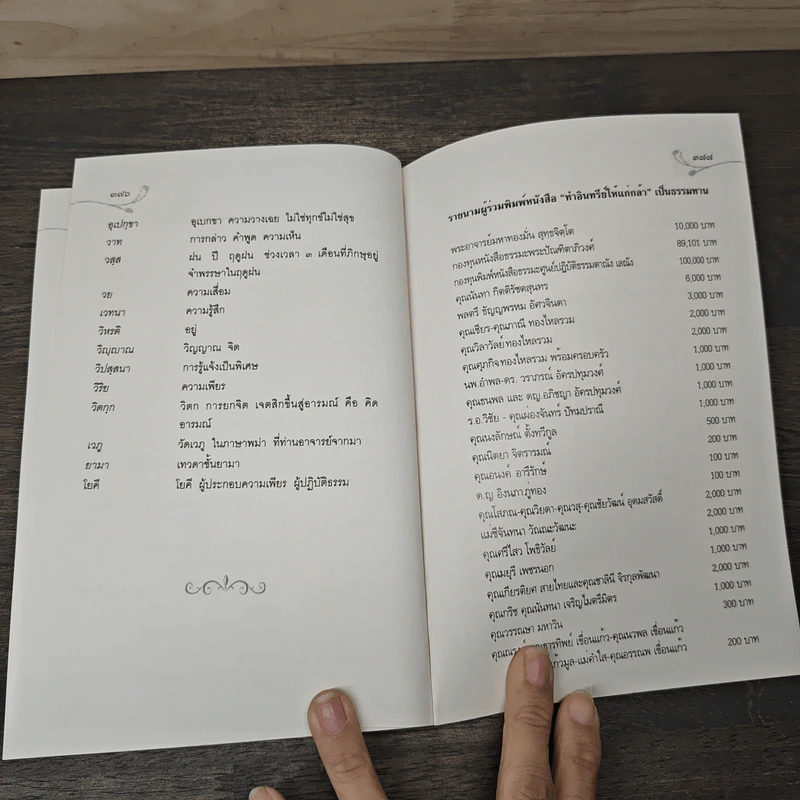 ทำอินทรีย์ให้แก่กล้า เล่ม 1-2 - พระกัมมัฏฐานาจริยะ อู บัณฑิตาภิวังสะ รูปที่ 10