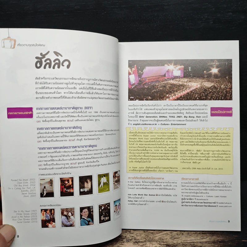 คู่มือท่องเที่ยวเกาหลี รูปที่ 8