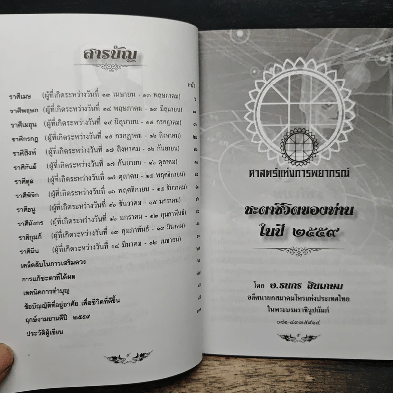 กระจกส่องนำทางชีวิต ปี 2559 - อาจารย์ธนกร สินเกษม รูปที่ 7