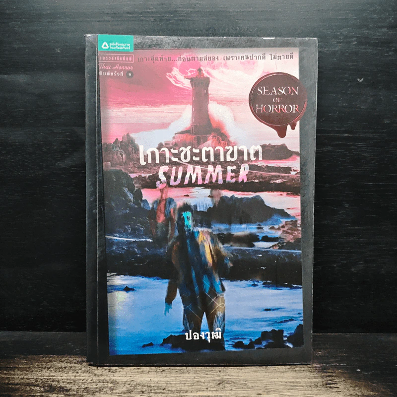 เกาะชะตาขาด SUMMER - ปองวุฒิ รูปที่ 1