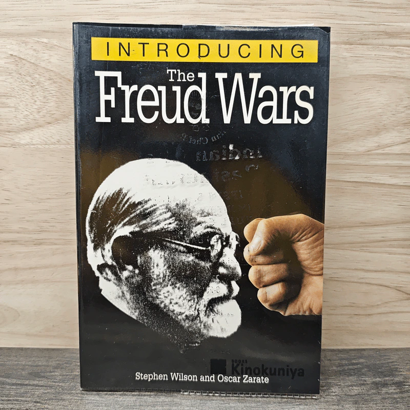 Introducing the Freud Wars - Stephen Wilson, Oscar Zarate รูปที่ 1