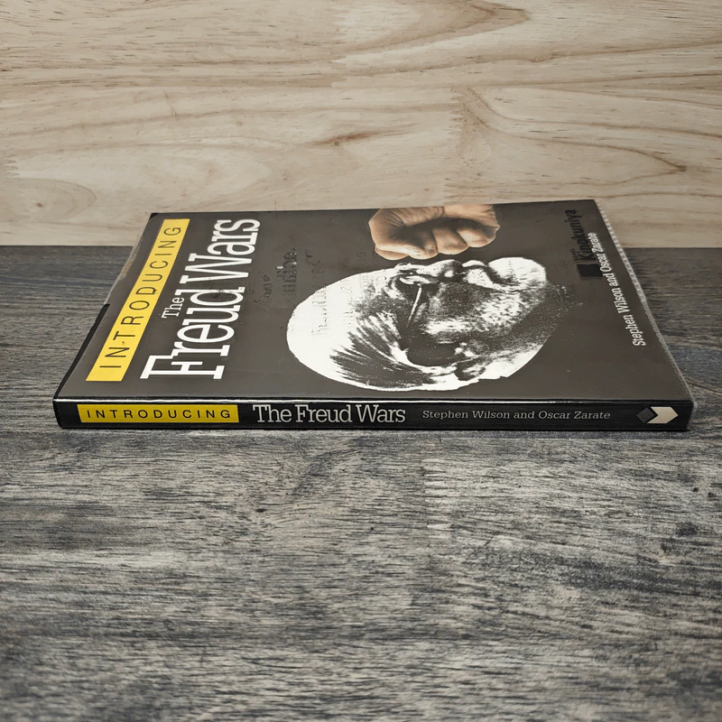 Introducing the Freud Wars - Stephen Wilson, Oscar Zarate รูปที่ 2