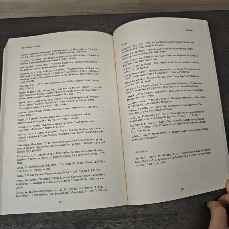 The Biology of Belief - Bruce H. Lipton PhD รูปที่ 9