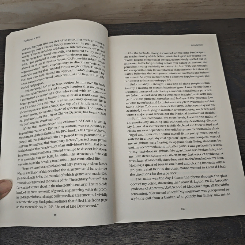 The Biology of Belief - Bruce H. Lipton PhD รูปที่ 8