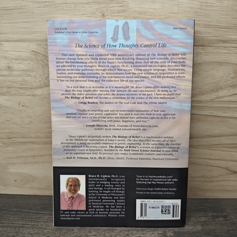 The Biology of Belief - Bruce H. Lipton PhD รูปที่ 5
