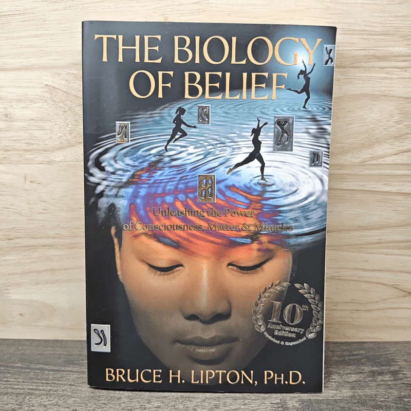 The Biology of Belief - Bruce H. Lipton PhD รูปที่ 1