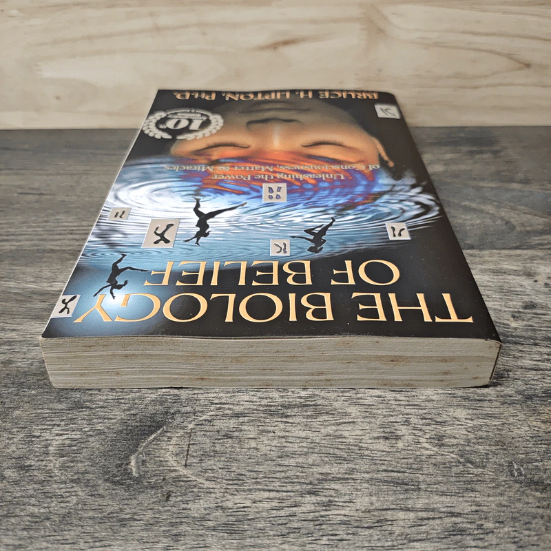 The Biology of Belief - Bruce H. Lipton PhD รูปที่ 4