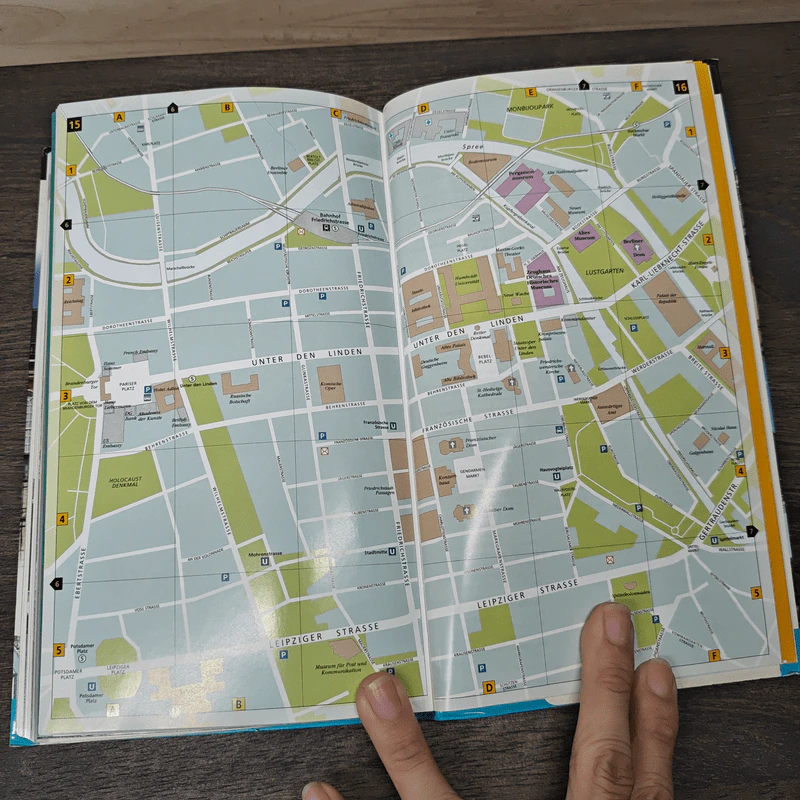 DK Eyewitness Travel Berlin รูปที่ 8