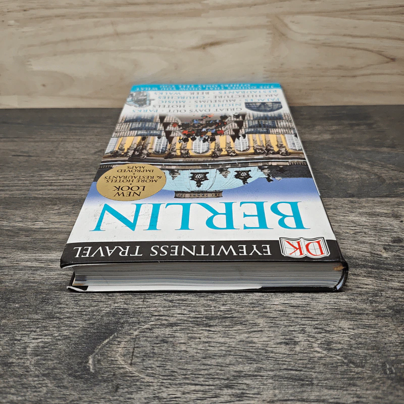 DK Eyewitness Travel Berlin รูปที่ 4