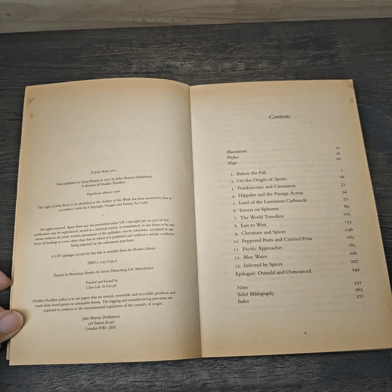 The Spice Route - John Keay รูปที่ 7