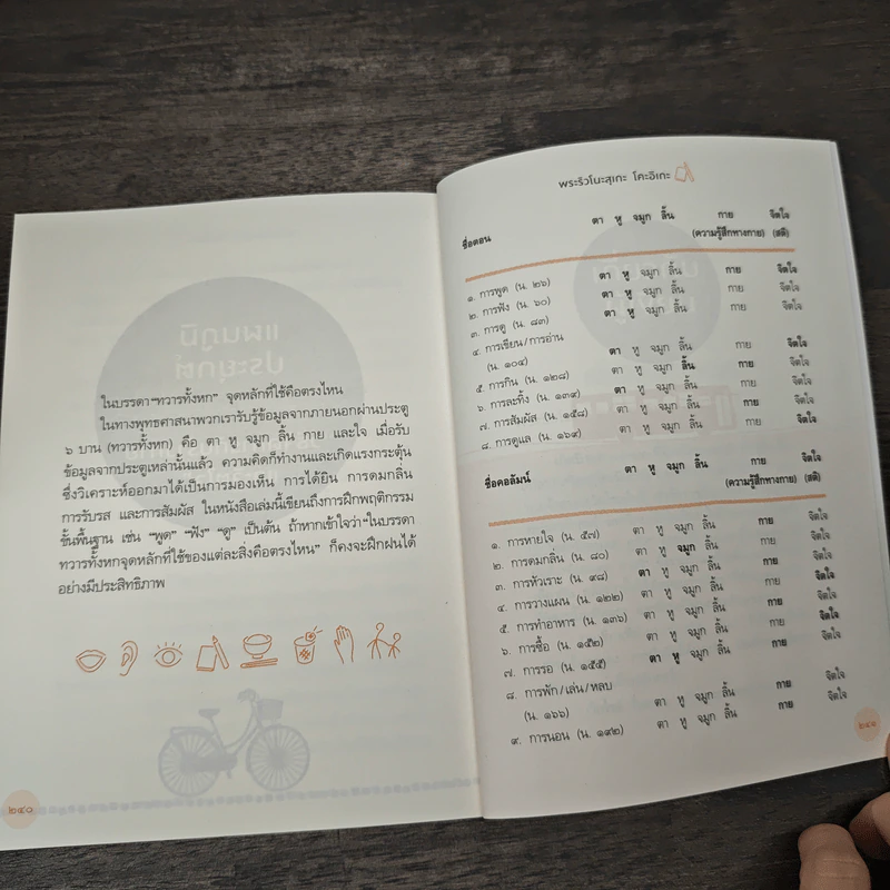 ฝึกให้ไม่คิด - พระริวโนะสุเกะ โคะอิเกะ, ณิชากร อุปพงษ์ รูปที่ 9