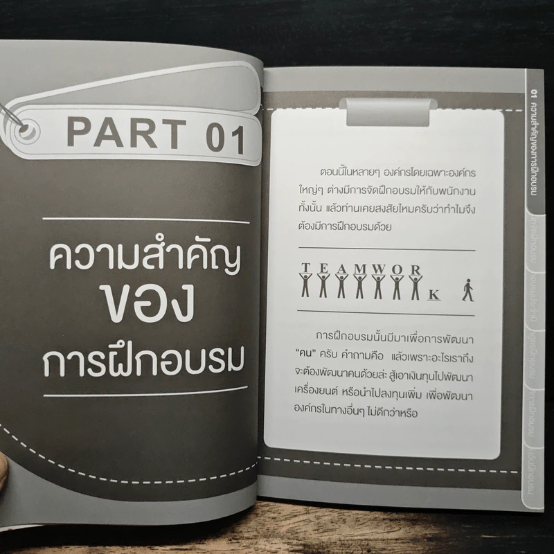 เทรนนิ่งแบบมืออาชีพ - มงคล กรัตะนุตถะ รูปที่ 9