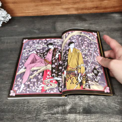 xxxHOLic เล่ม 18 - Clamp รูปที่ 7