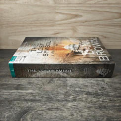 The Lost Symbol สาส์นลับที่สาบสูญ - Dan Brown รูปที่ 2
