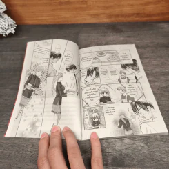 มาเฟียที่รัก เล่ม 2 - Shinjo Mayu รูปที่ 7