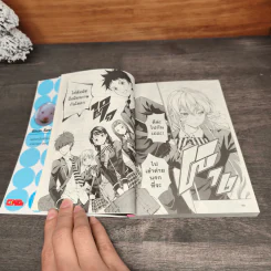 ยอดนักปรุงโซมะ เล่ม 2 รูปที่ 9