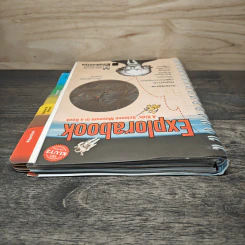 Explorabook: A Kids' Science Museum in a Book รูปที่ 4