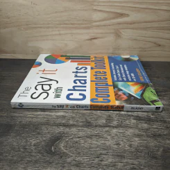 The Say It with Charts Complete Toolkit - Gene Zelazny รูปที่ 2