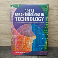 Great Breakthroughs in Technology - Robert Snedden