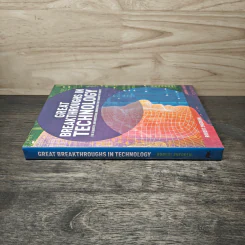 Great Breakthroughs in Technology - Robert Snedden รูปที่ 2