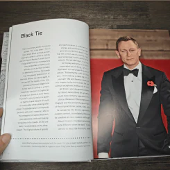 หนังสือ New Dress Code: Fashion Rules for the Modern Man - Giuseppe Ceccarelli รูปที่ 6