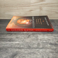 The Golden Ratio - Mario Livio รูปที่ 2