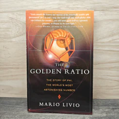 The Golden Ratio - Mario Livio รูปที่ 1