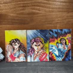 ต้นแบบเลือดเดือด เล่ม 1-3 รูปที่ 5