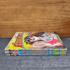ต้นแบบเลือดเดือด เล่ม 1-3 รูปที่ 2
