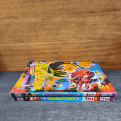 เจ้าหนูพลังเทอร์โบเมก้าช้อด เล่ม 1-2 รูปที่ 2