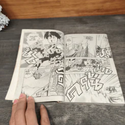 เจ้าหนูพลังเทอร์โบเมก้าช้อด เล่ม 1-2 รูปที่ 9