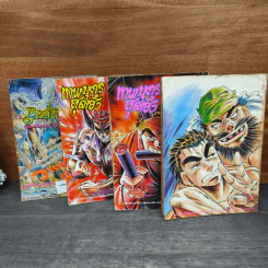 เทพบุตรสุดเฮ้ว เล่ม 1-4 รูปที่ 3