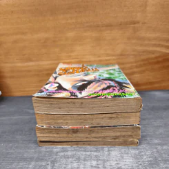 เทพบุตรสุดเฮ้ว เล่ม 1-4 รูปที่ 6