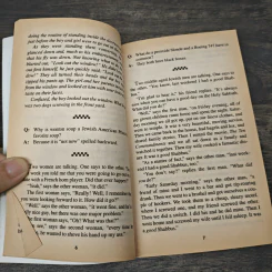 The New York City Cab Driver's Book of Dirty Jokes - Jim Pietsch รูปที่ 7