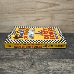 The New York City Cab Driver's Book of Dirty Jokes - Jim Pietsch รูปที่ 2