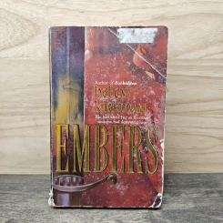 Embers - Helen Kirkman