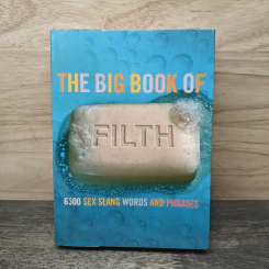The Big Book of Filth: 6500 Sex Slang Words and Phrases