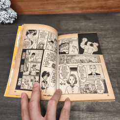 เปิด (บันทึกลึกลับ) 2 เล่มจบ - Midori Natsu รูปที่ 8