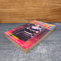 HEAT เล่ม 1-2 รูปที่ 3