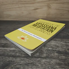 Handbook of Vipassana Meditation for Beginners - Phrakhrubhawana Waralangkara รูปที่ 3
