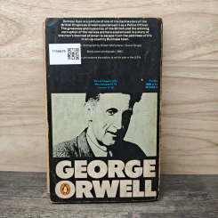 Burmese Days - George Orwell รูปที่ 5